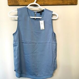NWT Banana Republic blue Tank size XS